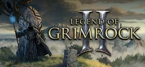 Legend of Grimrock 2 Logo