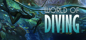 World of Diving Logo