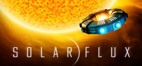 Solar Flux Logo