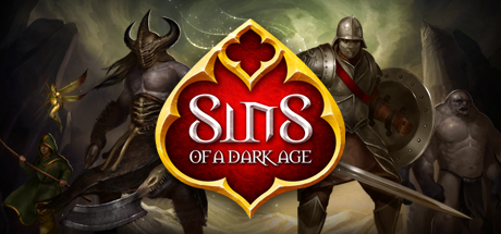Sins of a Dark Age Logo