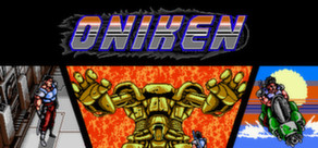 Oniken Logo