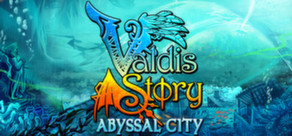 Valdis Story: Abyssal City Logo