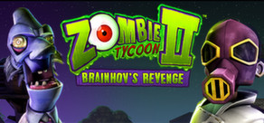 Zombie Tycoon 2: Brainhov's Revenge Logo