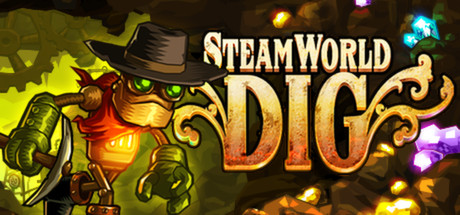 SteamWorld Dig Logo