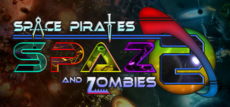 Space Pirates and Zombies 2 Logo