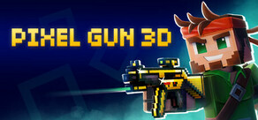 Pixel Gun 3D: PC Edition Logo