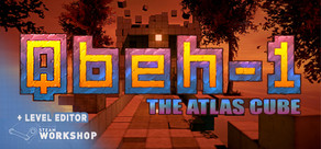 Qbeh-1: The Atlas Cube Logo