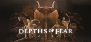 Depths of Fear :: Knossos Logo