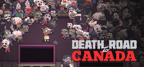 Death Road to Canada Logo