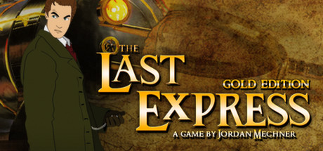The Last Express Gold Edition Logo