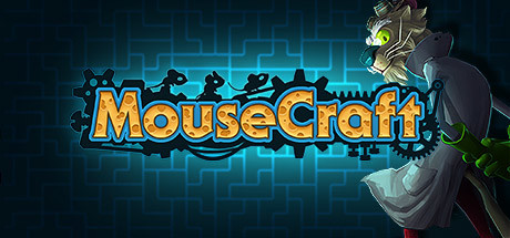 MouseCraft Logo