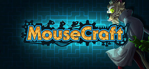 MouseCraft Logo