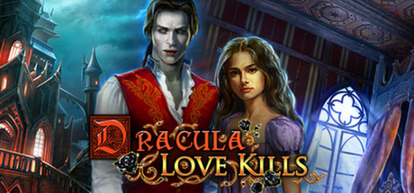Dracula: Love Kills Logo