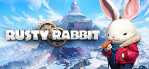 Rusty Rabbit Logo
