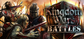 Kingdom Wars 2: Battles Logo