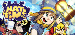 A Hat in Time Logo