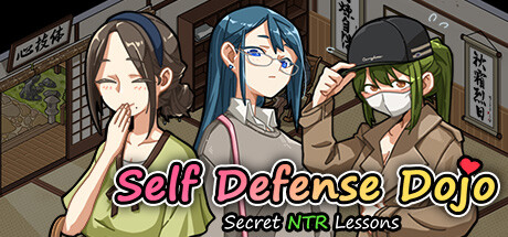 Self Defense Dojo Logo