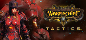 Warmachine Tactics Logo