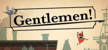 Gentlemen! Logo