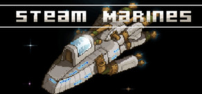 Steam Marines Logo