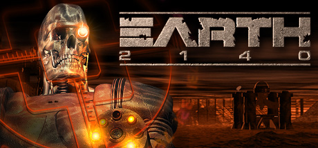 Earth 2140 HD Logo