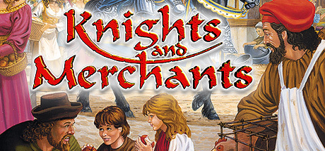 Knights and Merchants Logo