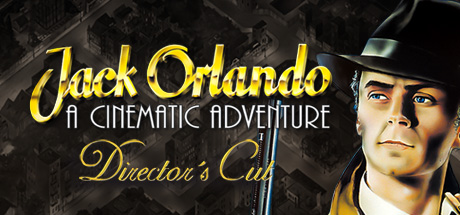 Jack Orlando Director's Cut Logo
