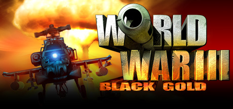 World War III: Black Gold Logo