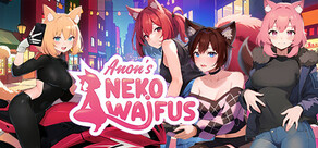 Anon's Neko Waifus Logo