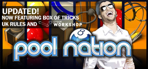 Pool Nation Logo