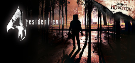 Resident Evil 4 (2005) Logo