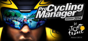 Pro Cycling Manager 2014 Logo