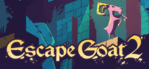 Escape Goat 2 Logo