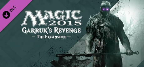 Magic 2015 Logo