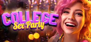 College Sex Party 🔞 Logo