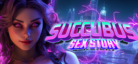 Succubus: SEX Story Logo