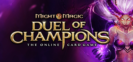 Might & Magic: Duel of Champions Logo