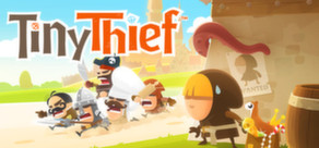 Tiny Thief Logo
