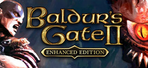 Baldur's Gate II: Enhanced Edition Logo