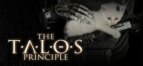The Talos Principle Logo