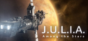J.U.L.I.A.: Among the Stars Logo