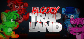 Bloody Trapland Logo