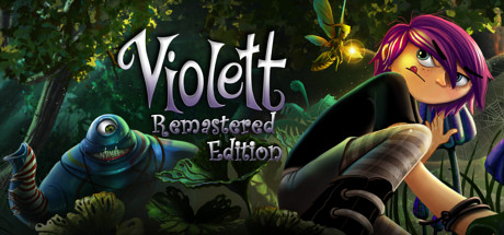 Violett Logo