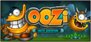 Oozi: Earth Adventure Logo