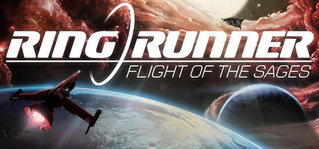 Ring Runner: Flight of the Sages Logo