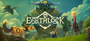 Earthlock: Festival of Magic Logo