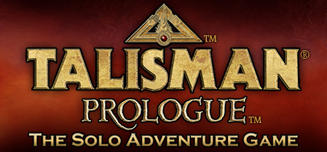 Talisman: Prologue Logo