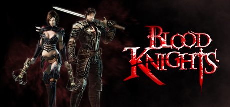 Blood Knights Logo