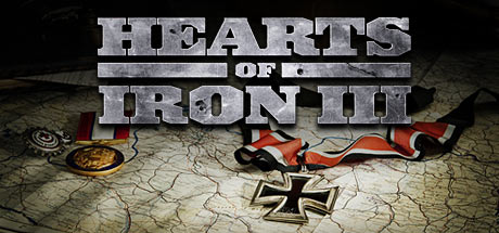 Hearts of Iron III Logo