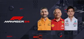 F1® Manager 2024 Logo